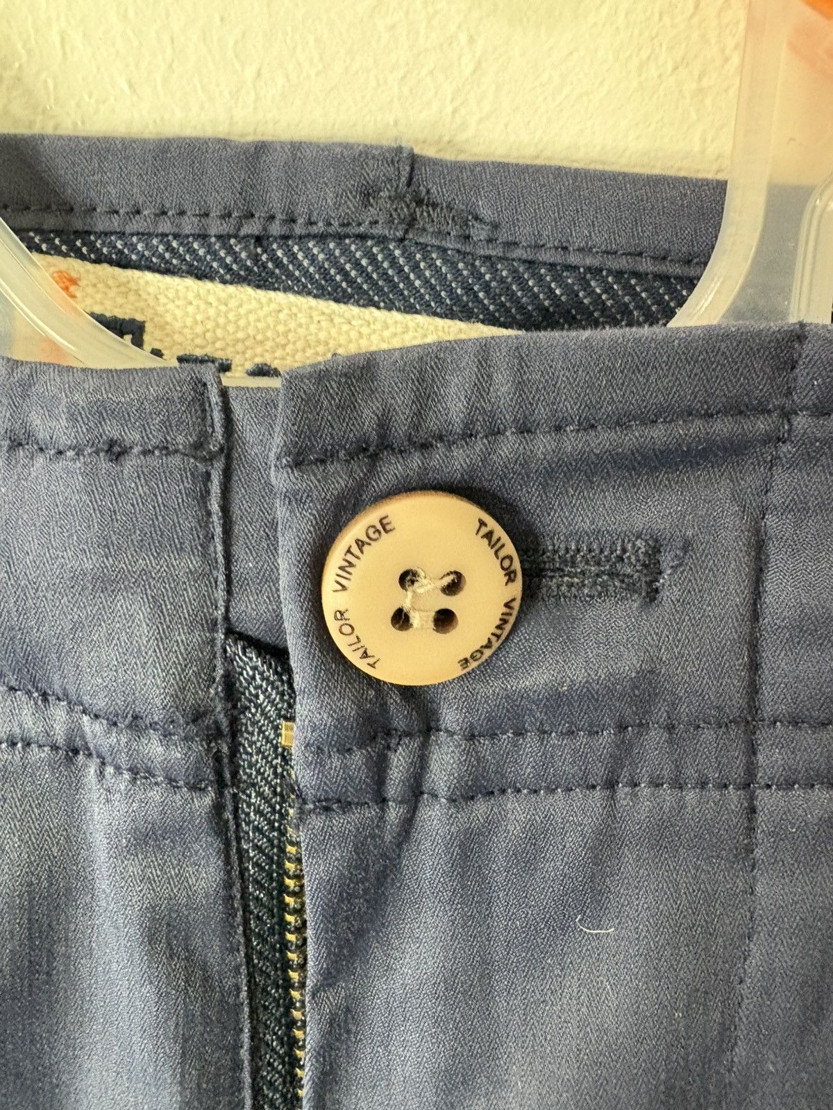 Vintage NWT Tailor vintage shorts stretch waist size 34 Size US 34 / EU 50 - 6 Thumbnail