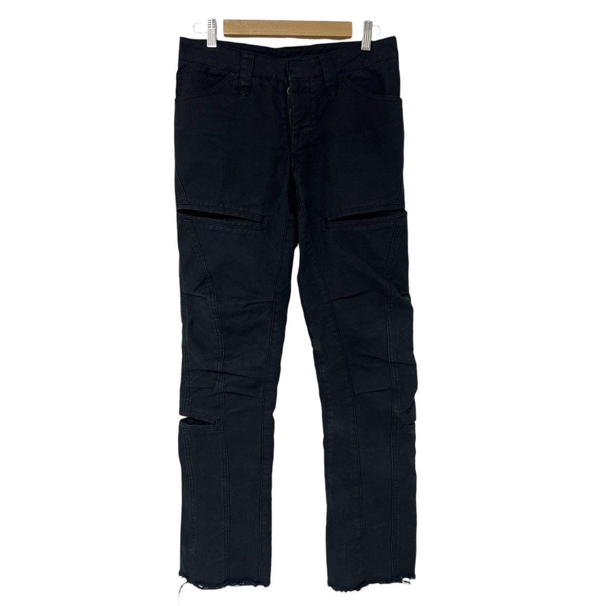 The Viridi-anne The viridi anne slit panel pants Size US 30 / EU 46 - 1 Thumbnail