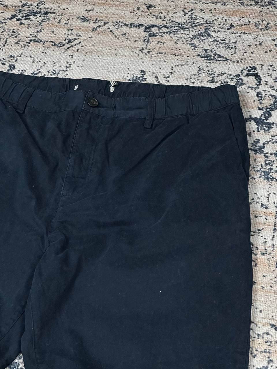 KESTIN Kestin Navy Luxury Chino Trouser Size US 36 / EU 52 - 3 Thumbnail