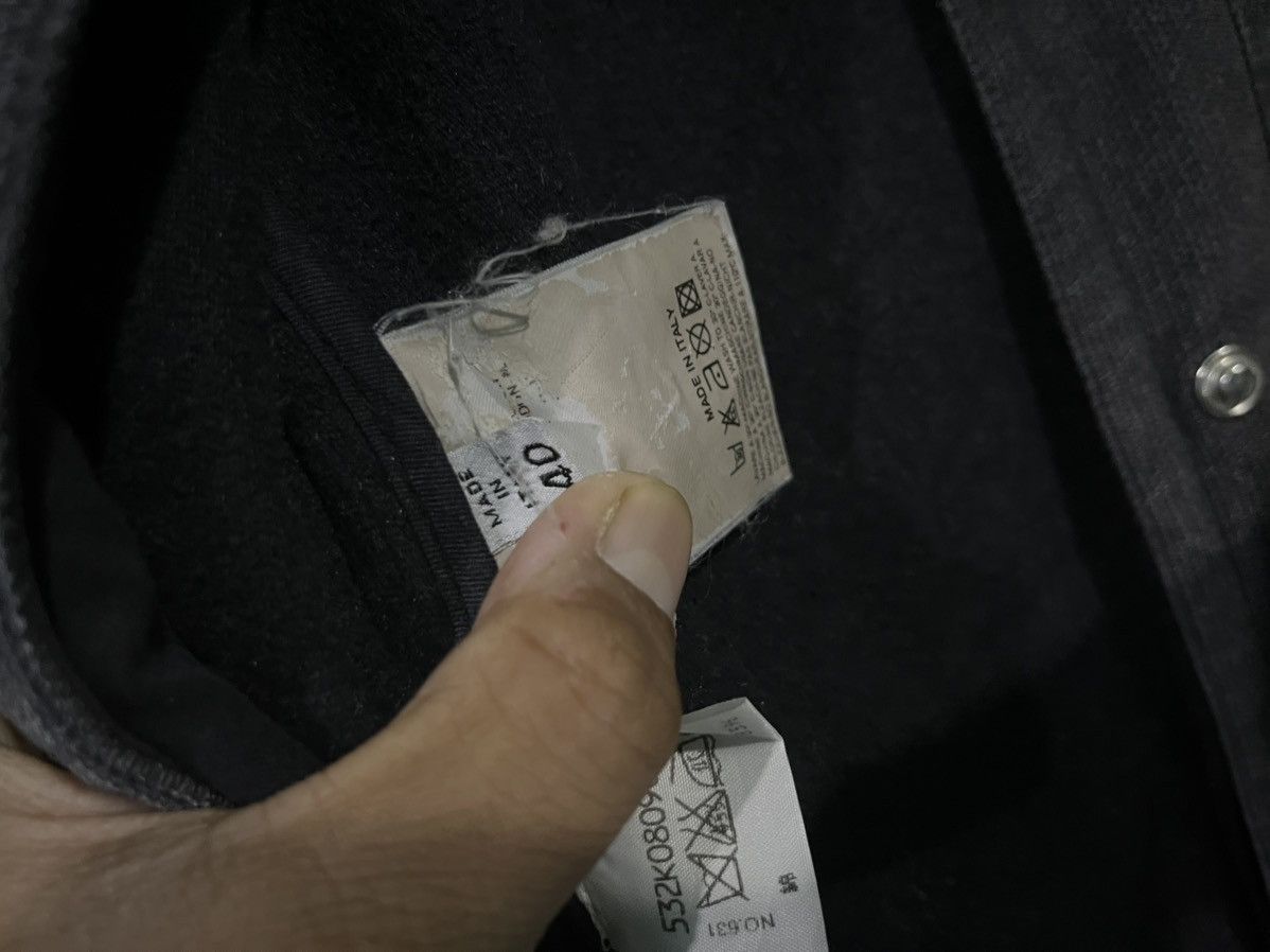 Maison Margiela Maison margiela button jacket medium weight Size US S / EU 44-46 / 1 - 5 Thumbnail