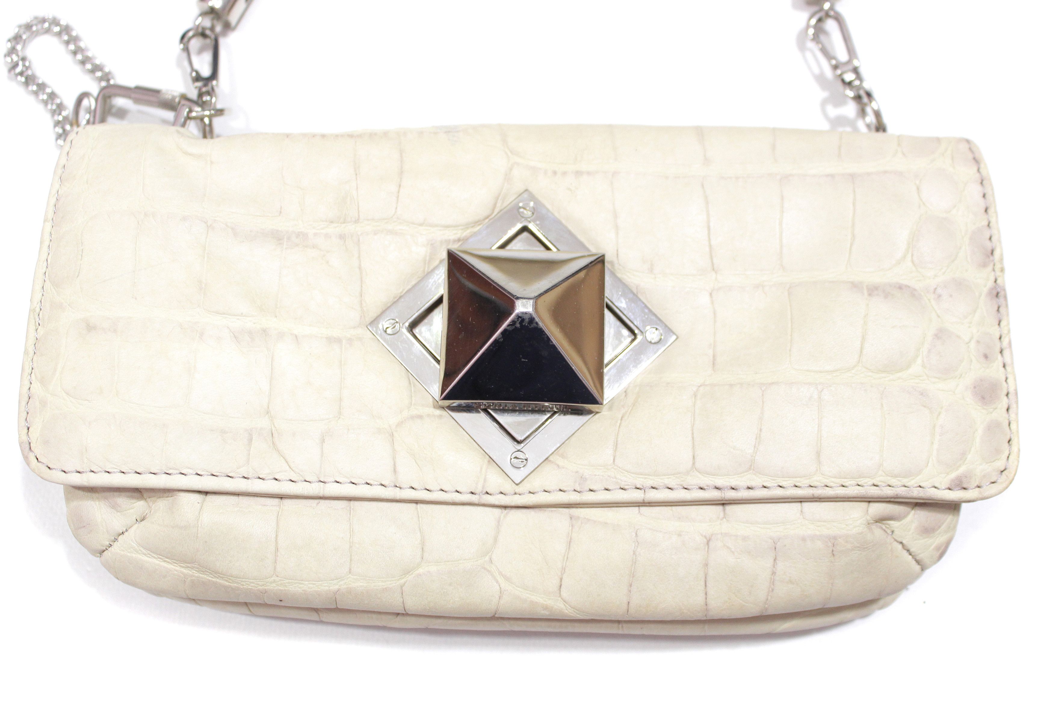 Sonia Rykiel 90S Leather Mini Bag Vintage Size ONE SIZE - 2 Thumbnail