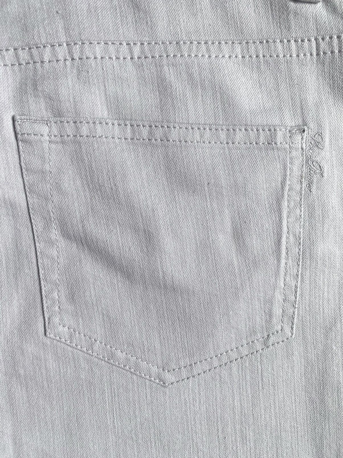 Loro Piana Women’s Loro Piana Gray Jeans Denim Pants Trousers Luxury Size 28" / US 6 / IT 42 - 17 Thumbnail