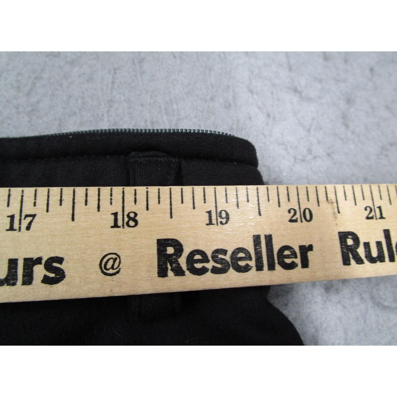 686 686 Pants Mens Large Black Fleece Lined Ski Snowboard Winter Insulated Pockets Zip Size US 33 - 7 Thumbnail