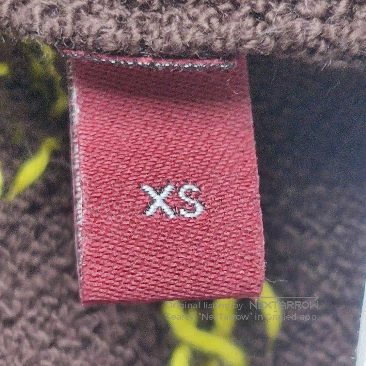 Gucci Gucci XS Brown GG Monogram V. Size US XS / EU 42 / 0 - 4 Thumbnail