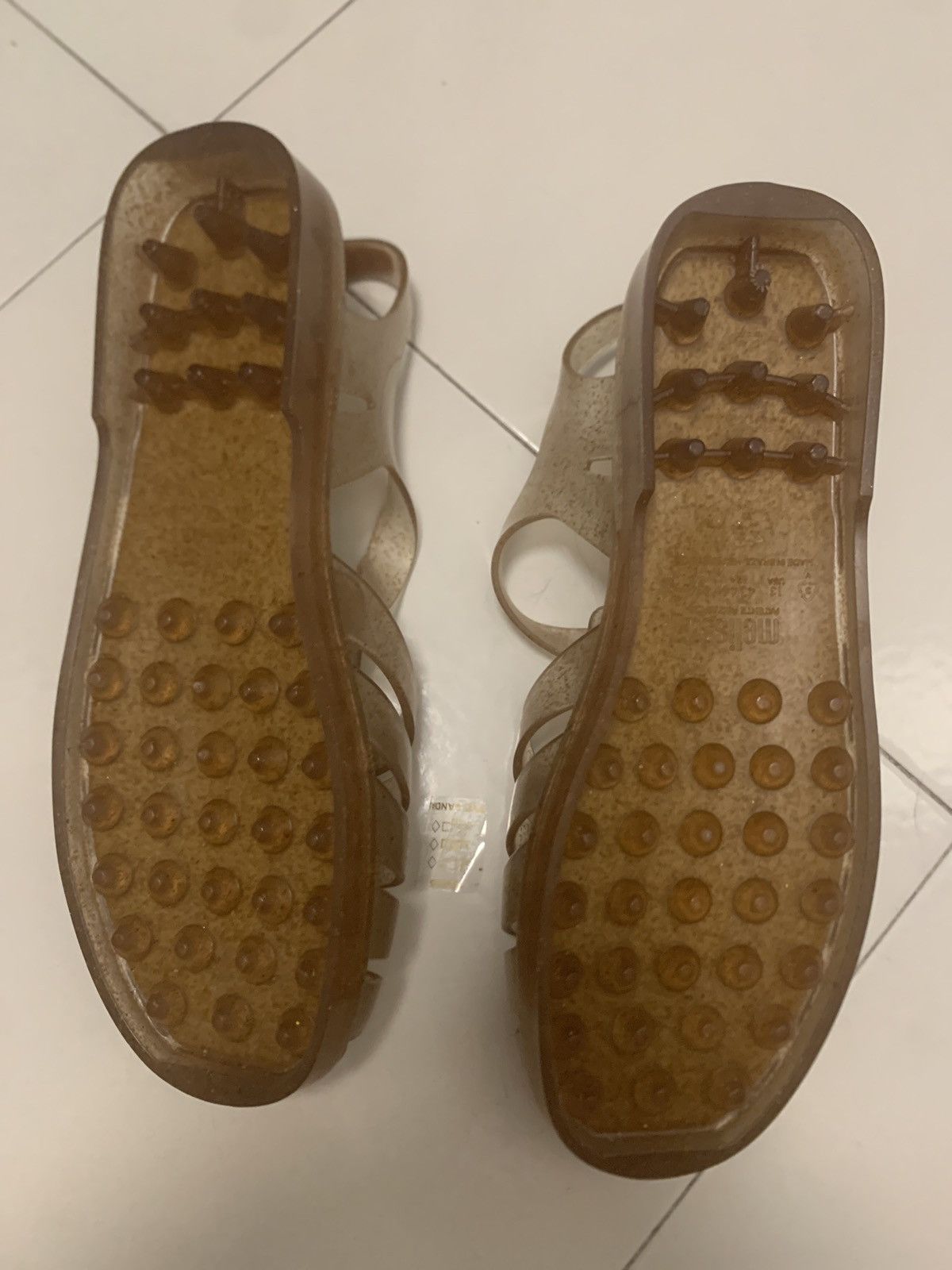 Melissa Melissa X Rombaut Size US 13 / EU 46 - 4 Thumbnail