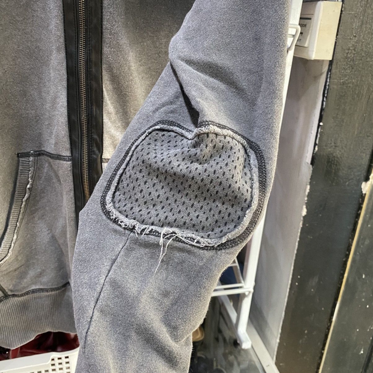 Diesel 2000s Diesel Hoodie Size US L / EU 52-54 / 3 - 8 Thumbnail