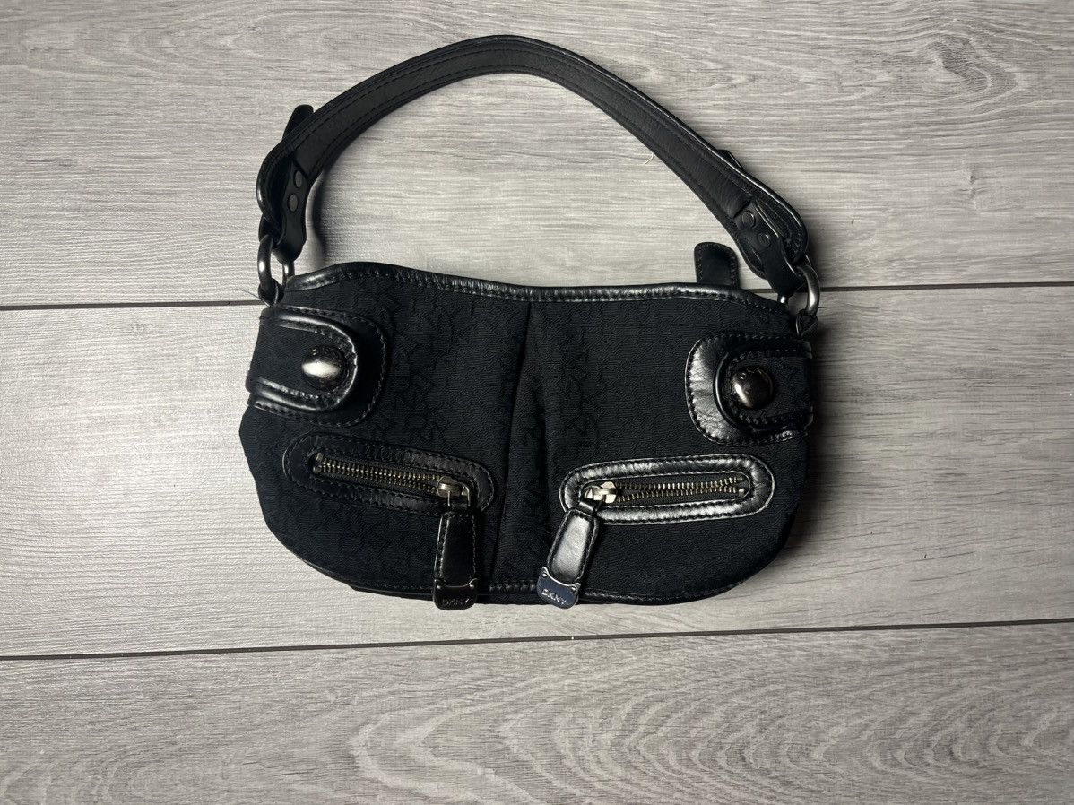 DKNY Dkny crossbody bags monogram Size ONE SIZE - 3 Thumbnail