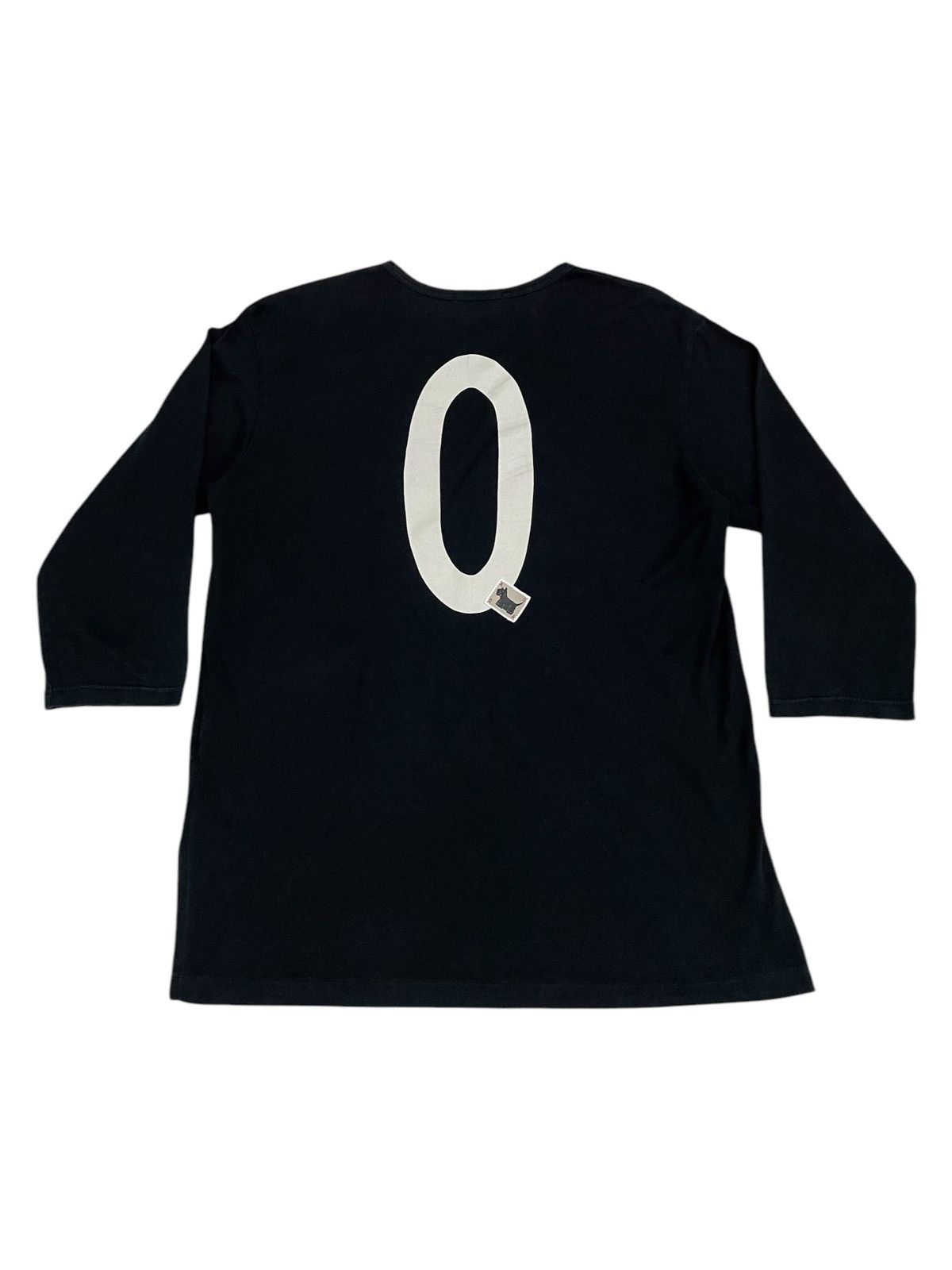 Designer Atsuki Onishi Mirror Print 3 Quarter Sleeve Archive Design Size US XL / EU 56 / 4 - 2 Thumbnail