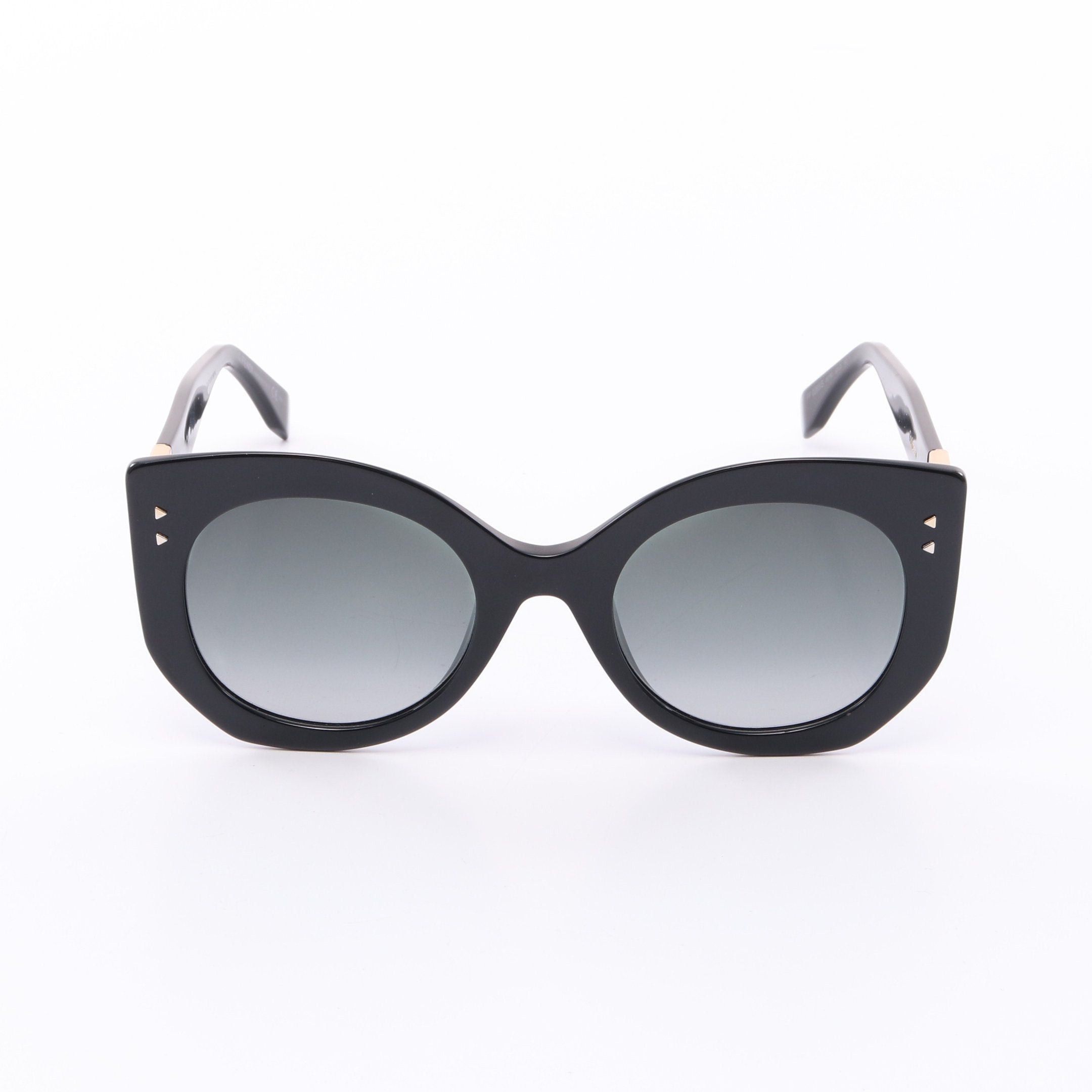 Fendi Fendi Peekaboo Sunglasses Black Size ONE SIZE - 1 Thumbnail