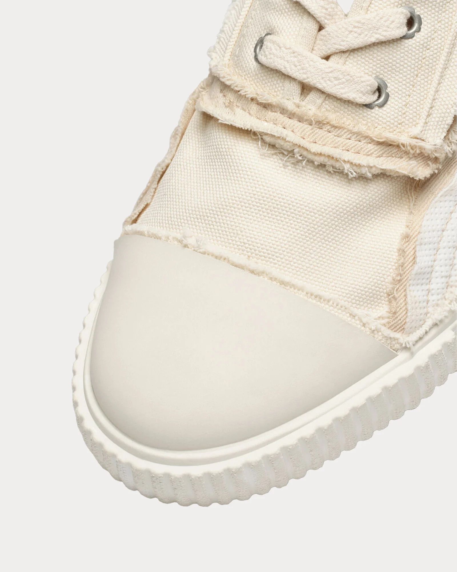Maison Margiela o1mle0426 Inside Out Sneakers in Neutrals Size US 6 / IT 36 - 4 Thumbnail