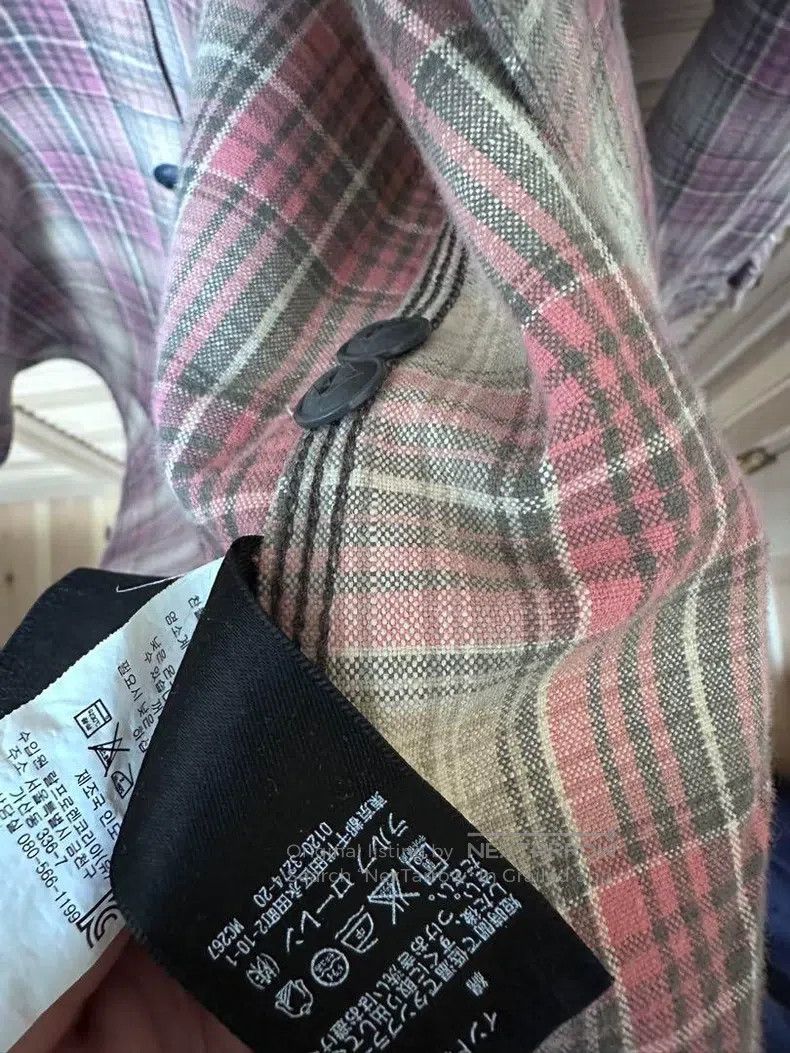 RRL Ralph Lauren RRL Ralph Lauren Vintage plaid shirt Size US M / EU 48-50 / 2 - 9 Thumbnail