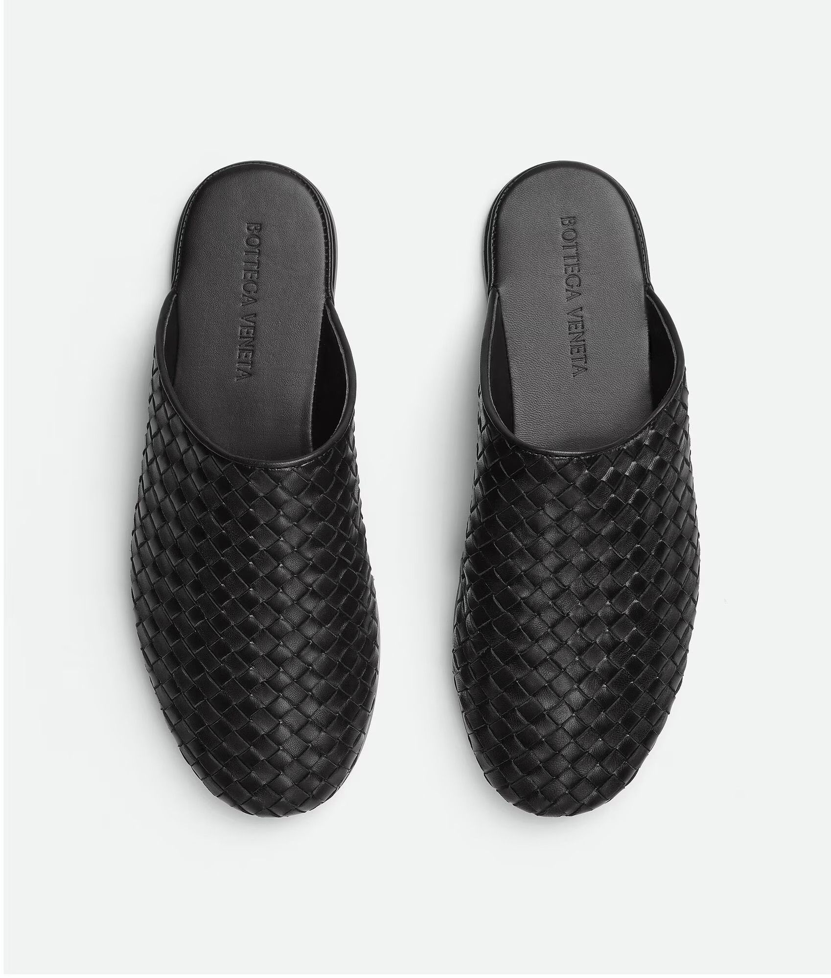 Bottega Veneta Bottega Veneta Intrecciato starfish slip on
