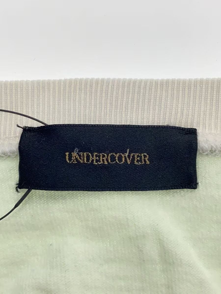 Undercover "WAITING FOR THE REVOLUTION" Tee Size US M / EU 48-50 / 2 - 4 Thumbnail
