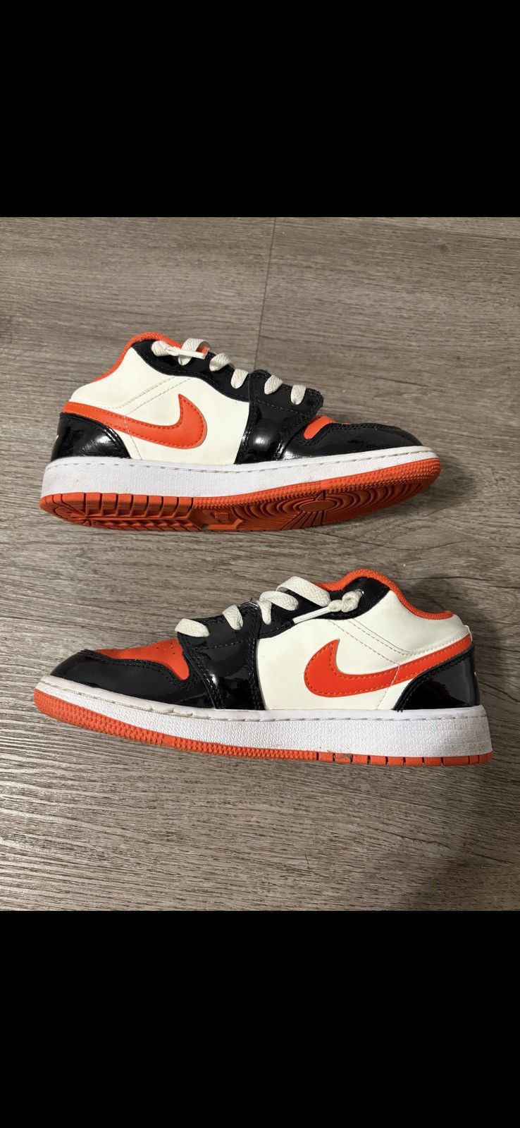 Jordan Brand Air Jordan 1 Low ‘Halloween Size US 4.5 / IT 34.5 - 6 Thumbnail