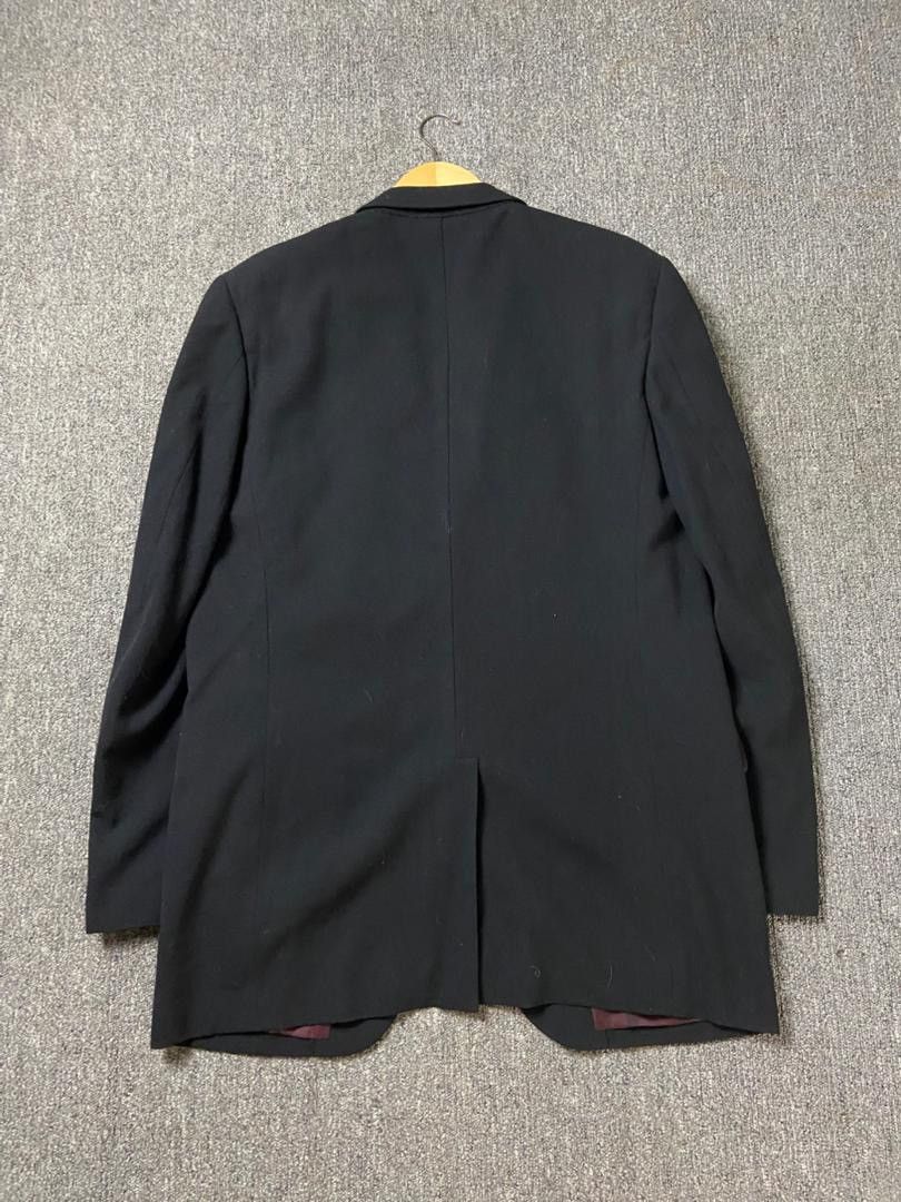 Yohji Yamamoto Yohji Yamamoto x D’urban A.A.R Single Breasted Blazer (182) Size US XL / EU 56 / 4 - 5 Thumbnail
