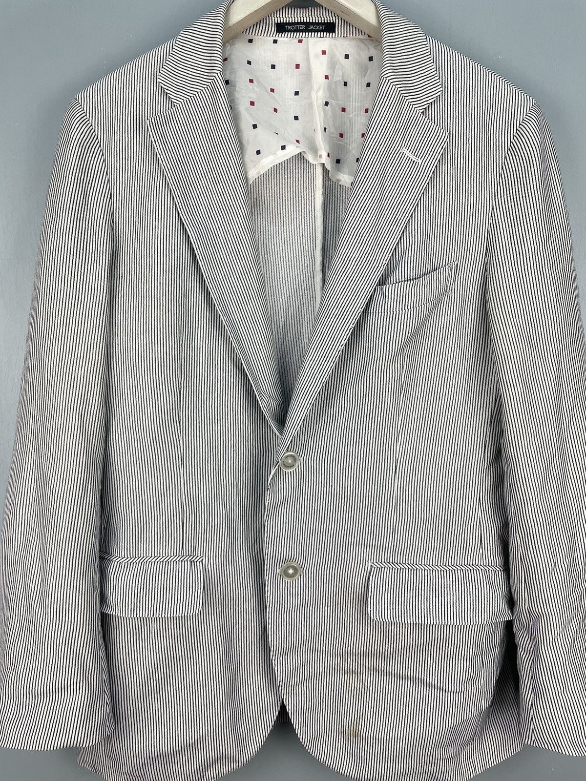 Mackintosh Mackintosh Philosophy Trotter blazer Size 40R - 3 Thumbnail