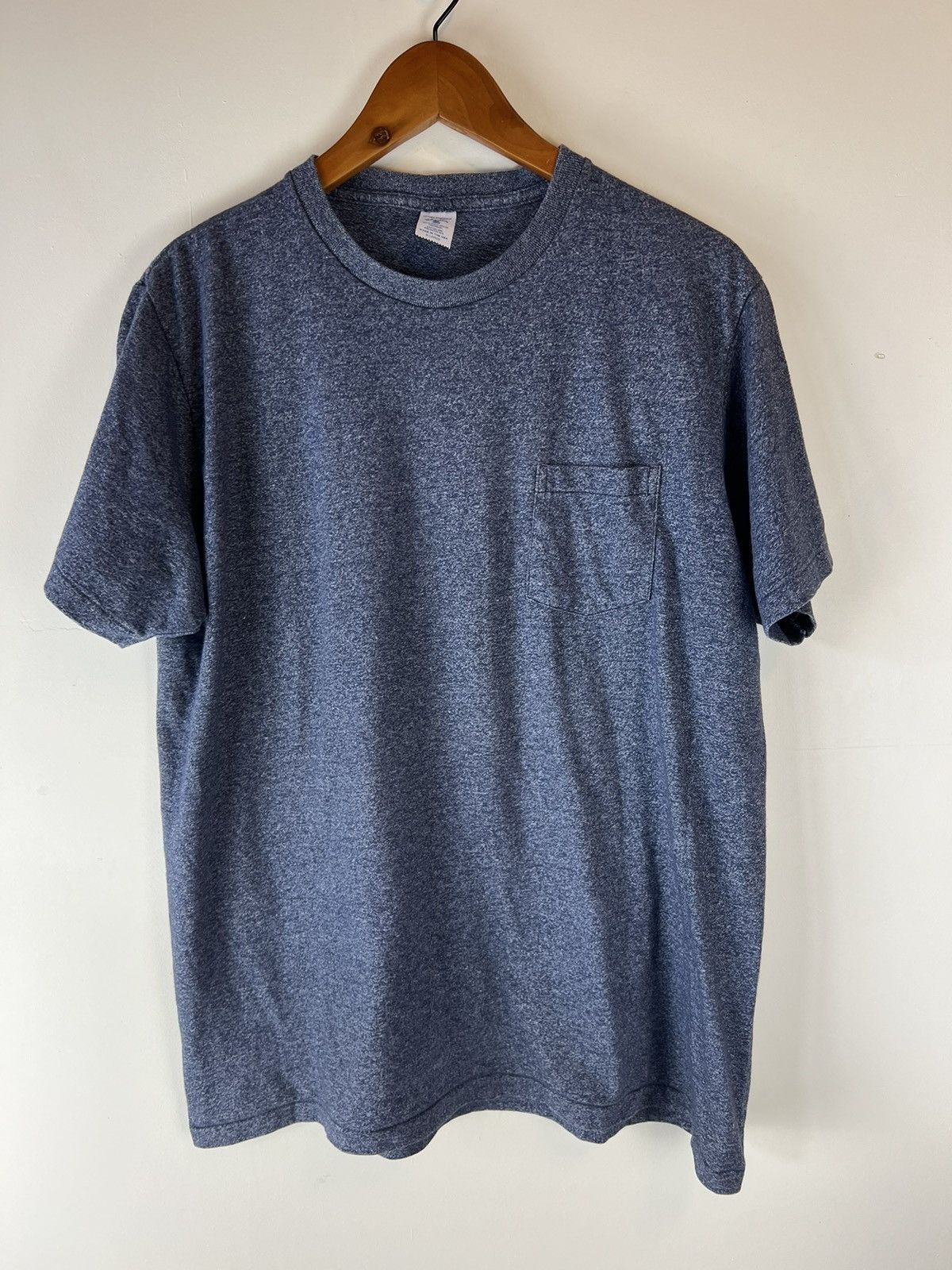 Velva Sheen Velva sheen pocket tee Size US L / EU 52-54 / 3 - 1 Thumbnail