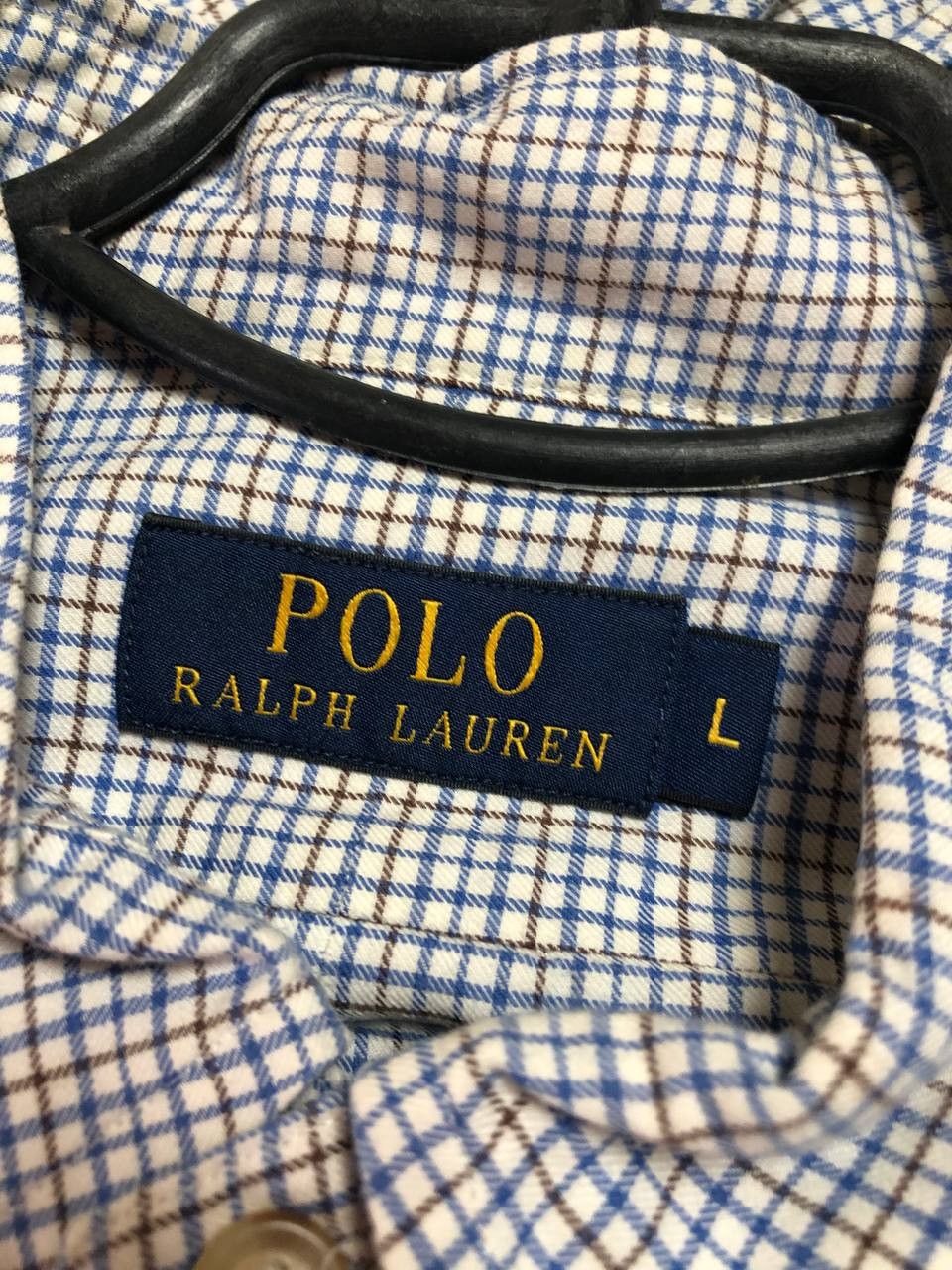 Polo Ralph Lauren × Vintage Polo Ralph Lauren Button Up Shirt Pink PRL Y2K Pony Size US L / EU 52-54 / 3 - 2 Thumbnail