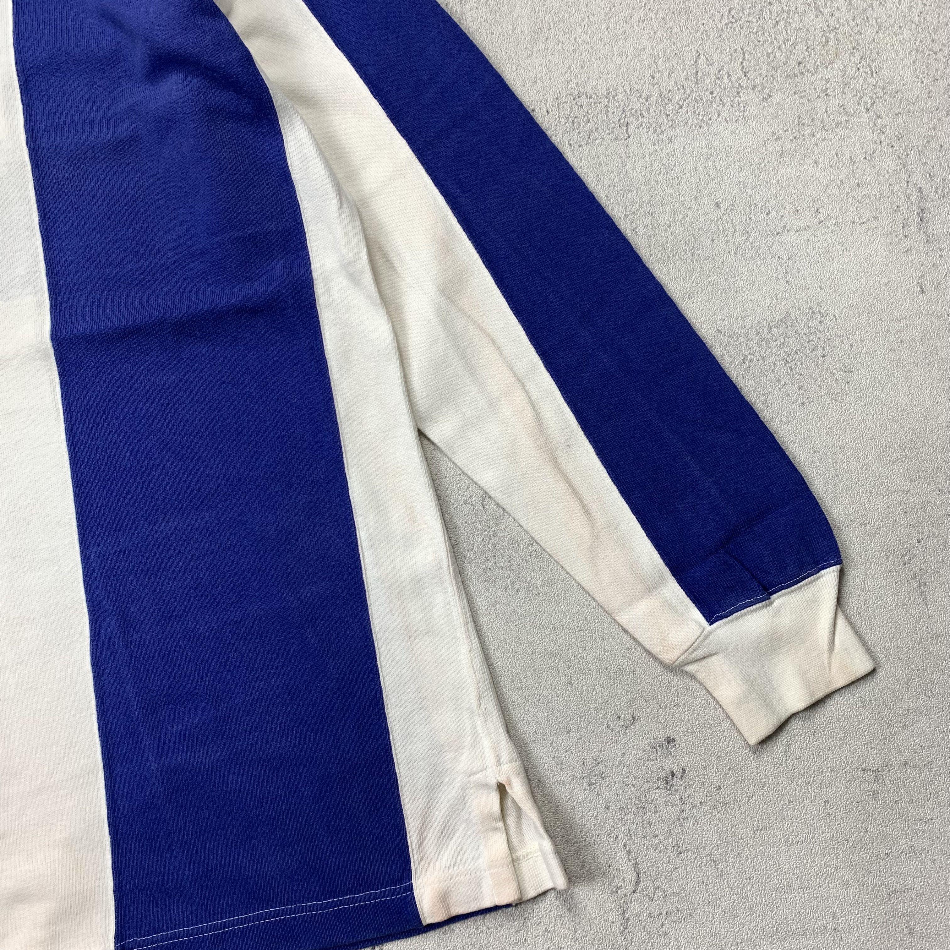 Polo Ralph Lauren Polo Ralph Lauren Netherlands Holland Flag Rugby Shirt Size US M / EU 48-50 / 2 - 7 Thumbnail