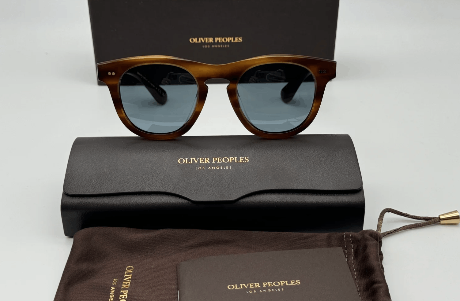 Olive Peoples RORKE 47mm Sun OV5509SU