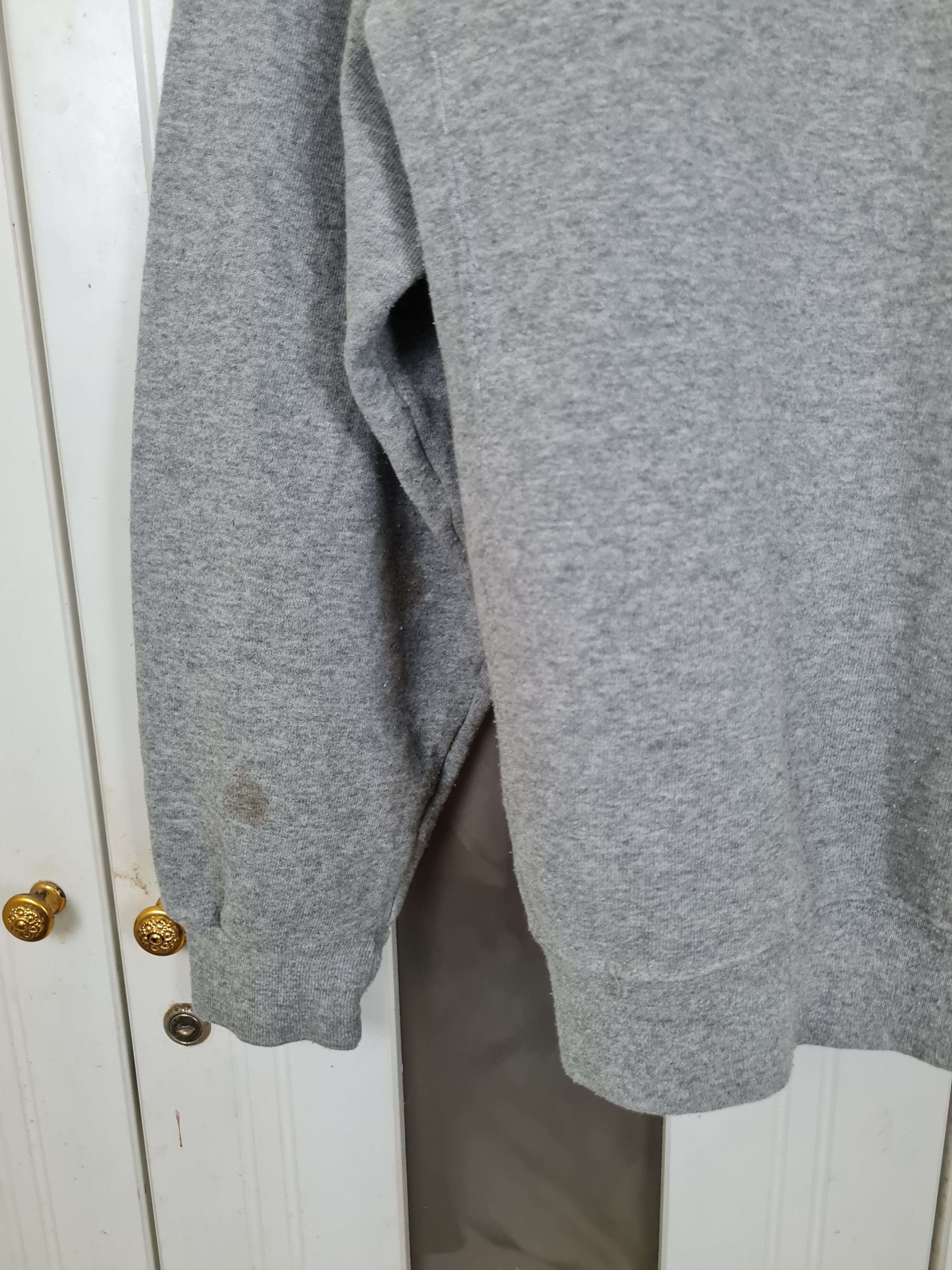 Russell Athletic × Vintage Vintage Russell Basketball Hoodie Pullover Size US L / EU 52-54 / 3 - 5 Thumbnail