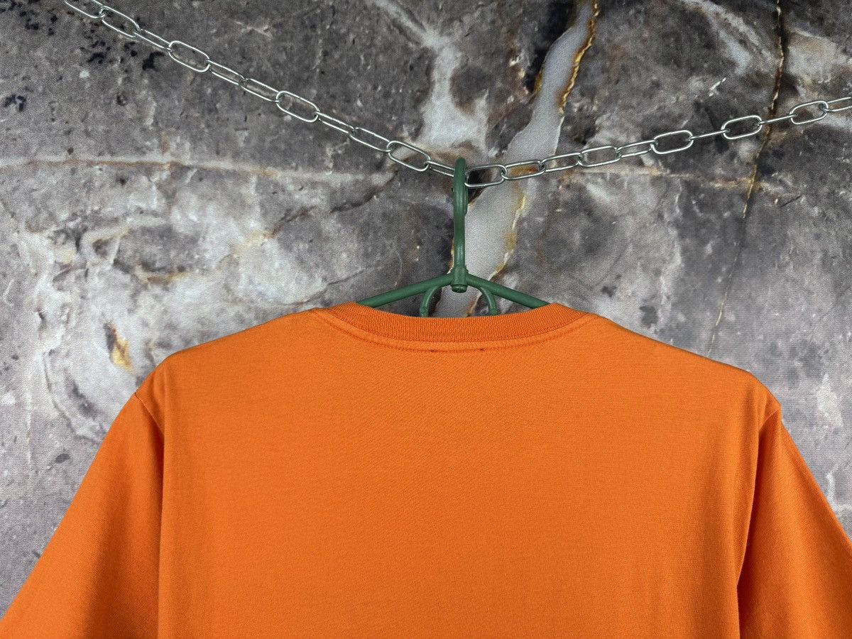 Diesel Men’s Diesel Denim Division T-Shirt Orange Size Medium Size US M / EU 48-50 / 2 - 12 Thumbnail