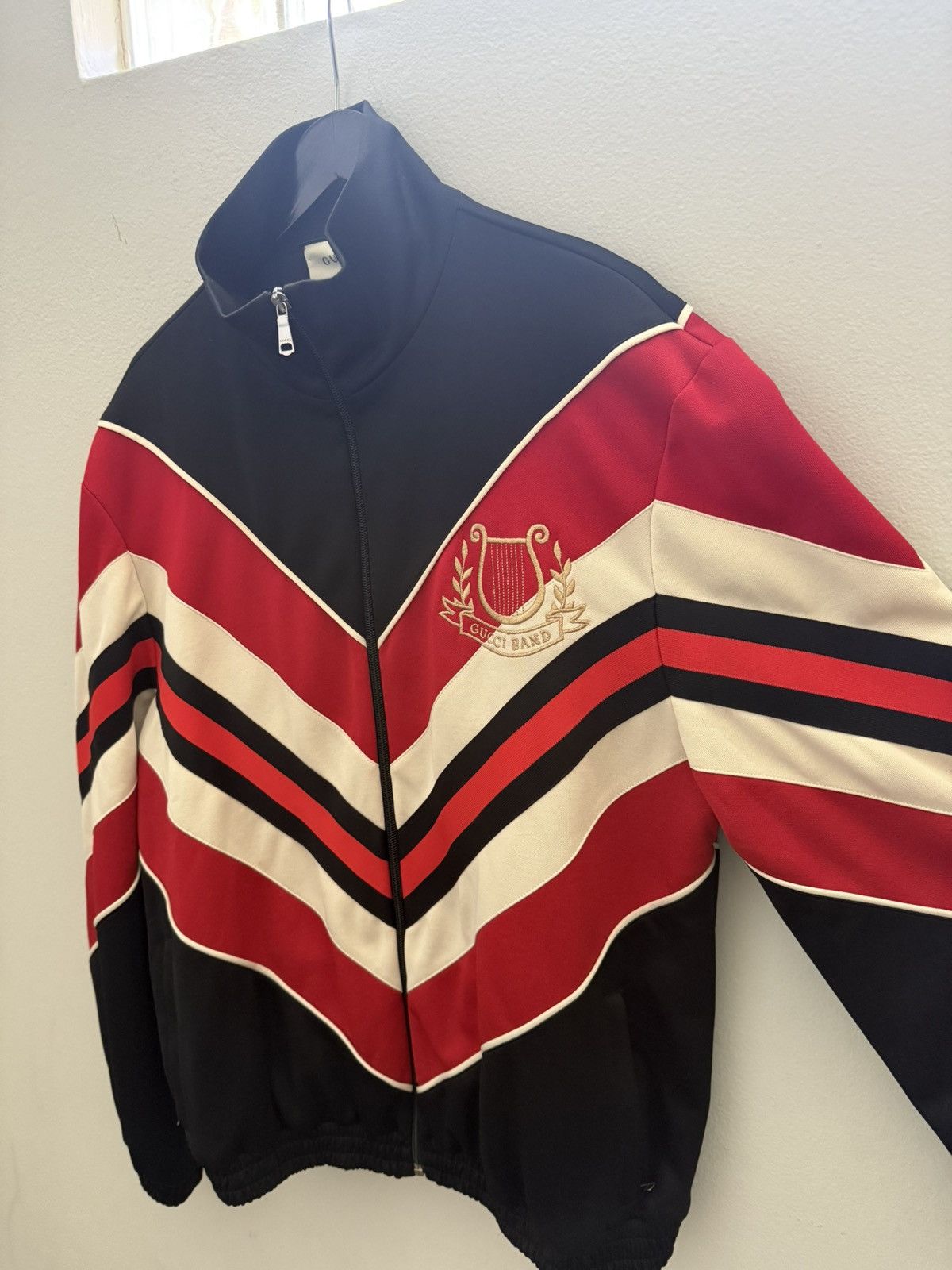 Gucci Gucci Band jacket Size US L / EU 52-54 / 3 - 4 Thumbnail