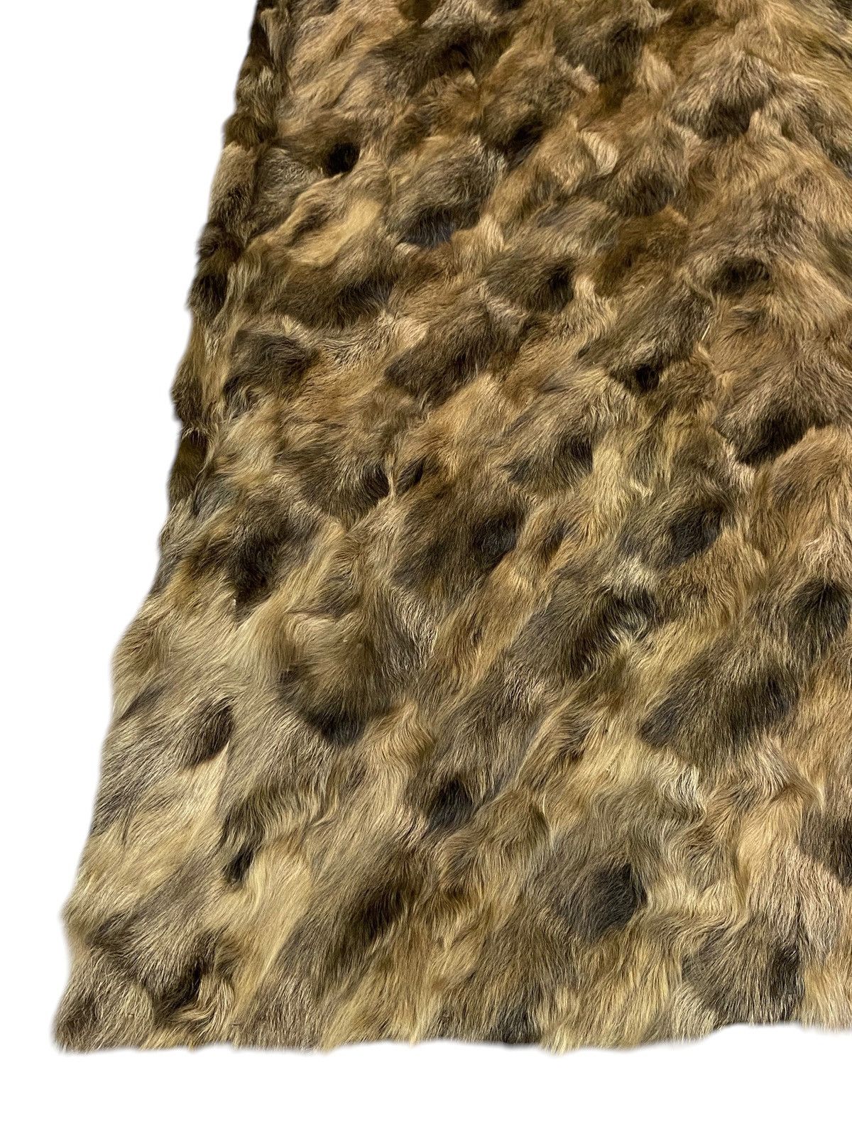 Vintage Vtg Real Fur Liner Vest Size US L / EU 52-54 / 3 - 7 Thumbnail