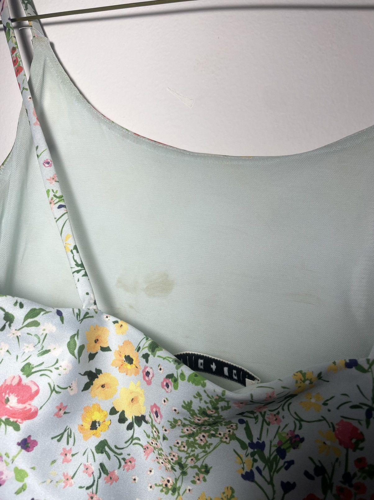Alice + Olivia Alice and Olivia Floral Crop Top Size XS / US 0-2 / IT 36-38 - 4 Thumbnail