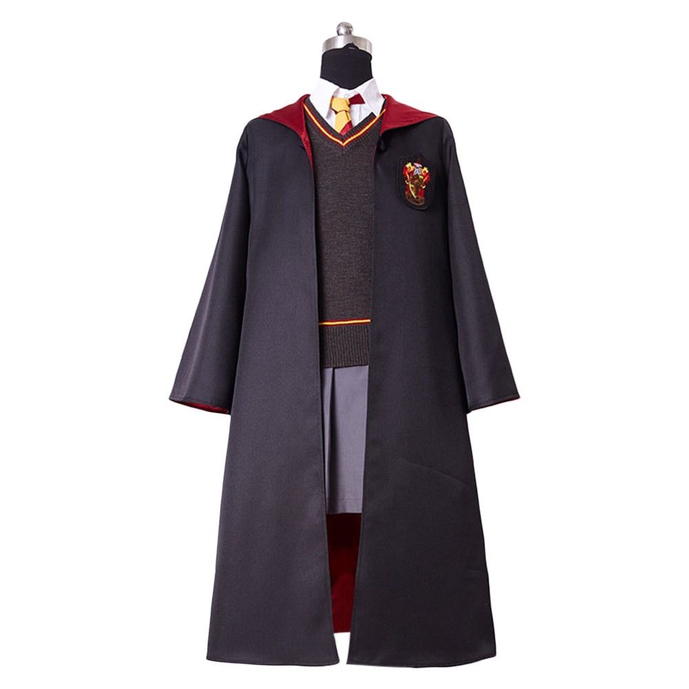 Japanese Brand × Universal Studios × Vintage The Wizzarding World of Harry Potter Robe Costume (108) Size US S / EU 44-46 / 1 - 1 Thumbnail