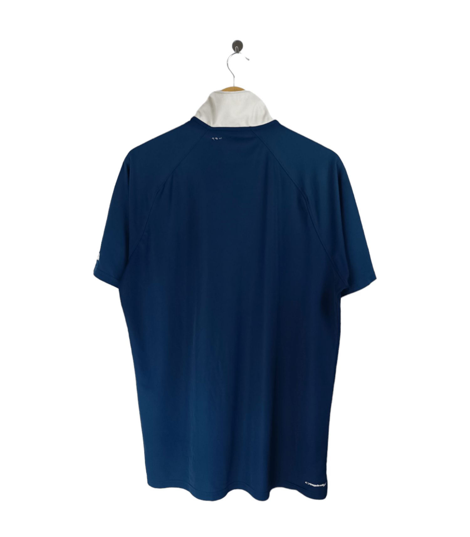 Oakley VINTAGE Y2K OAKLEY SMALL LOGO JERSEY POLO TECH GORP STYLE Size US XL / EU 56 / 4 - 2 Thumbnail