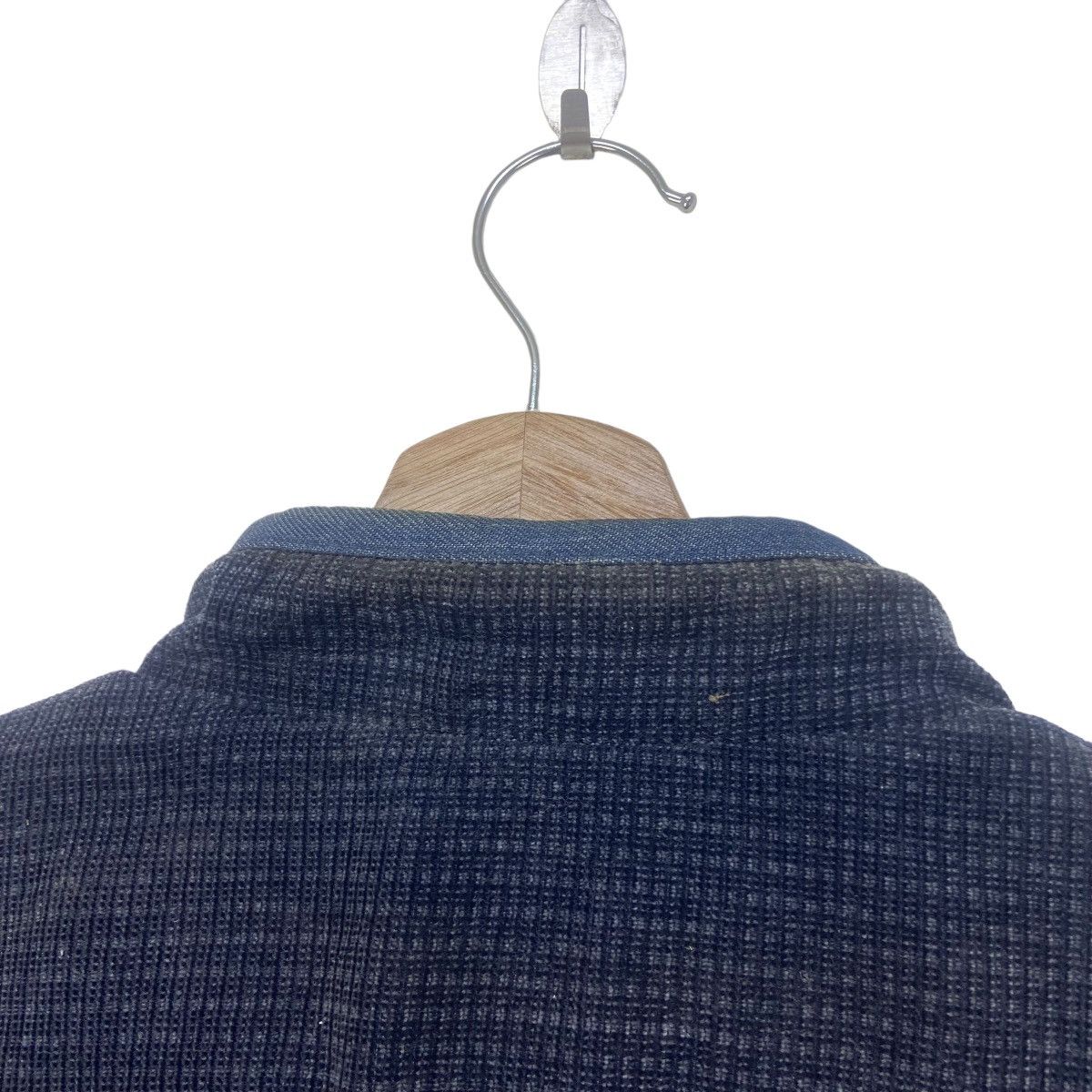 Designer × Japanese Brand Vintage Japanese Brand Prio Alegre Patchwork Jacket Size US M / EU 48-50 / 2 - 13 Thumbnail