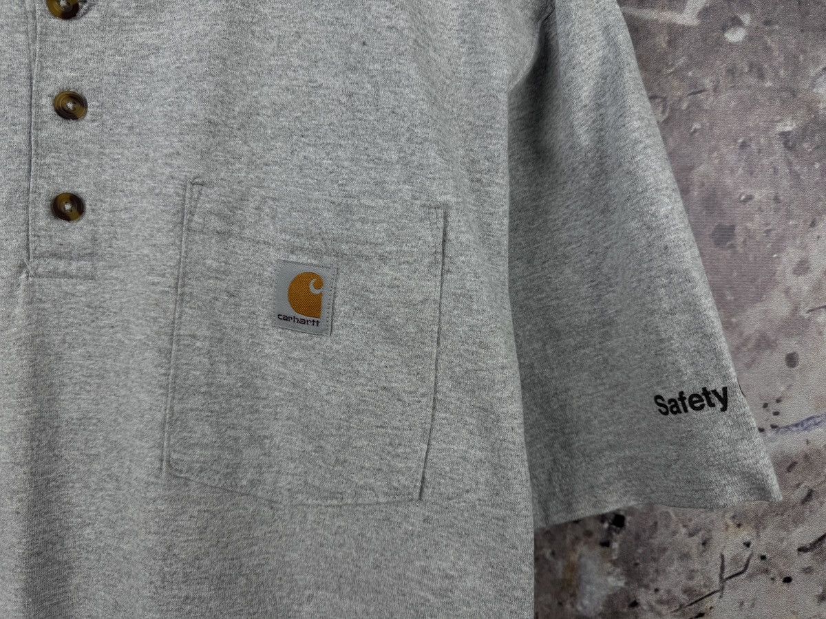 Carhartt × Carhartt Wip × Stussy Men’s Carhartt T-Shirt Streetwear Size Medium Size US M / EU 48-50 / 2 - 5 Thumbnail