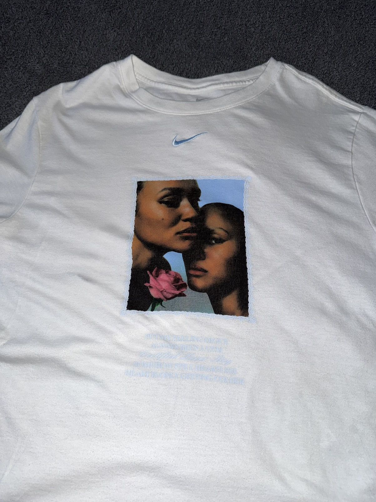 Drake × Nike Nike x Drake Certified Lover Boy Twin T-Shirt Size M Size US M / EU 48-50 / 2 - 2 Thumbnail