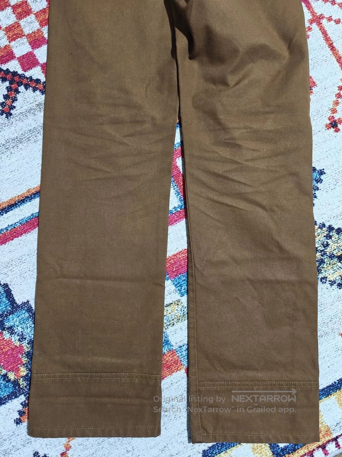 Filson FILSON Dry Tin 10.5oz Work Pants. Size US 32 / EU 48 - 9 Thumbnail