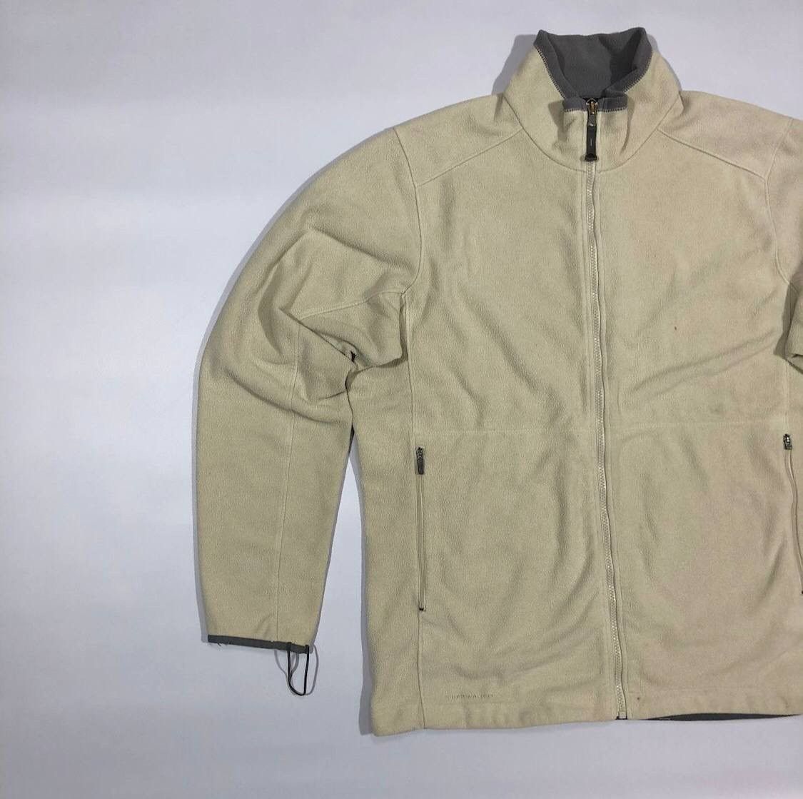 Nike ACG × Vintage Vintage Nike ACG Fleece Full Zip Jacket Size US XL / EU 56 / 4 - 3 Thumbnail