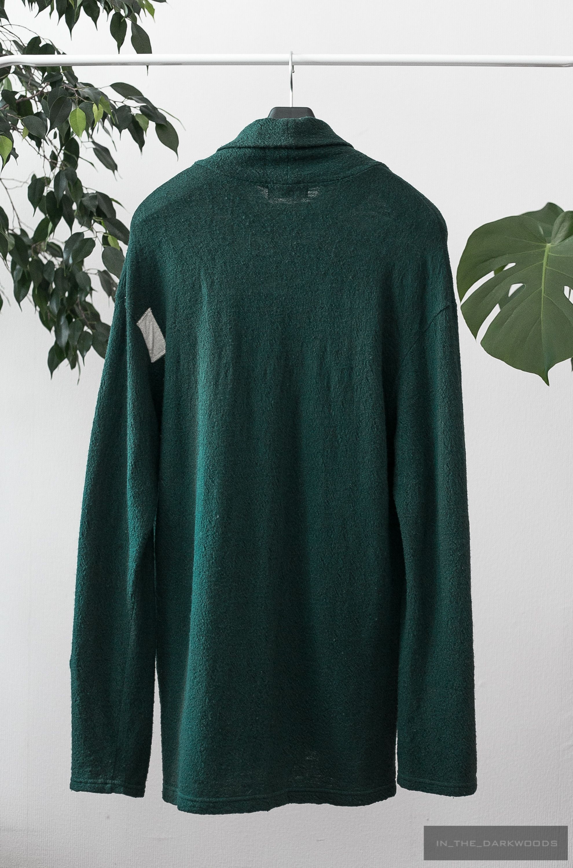 Yohji Yamamoto 2009AW wool sweater Size US M / EU 48-50 / 2 - 2 Thumbnail