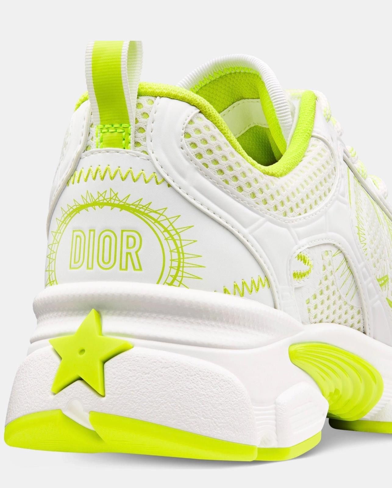 Dior Dior Chrono Sneakers Size US 5.5 / IT 35.5 - 3 Thumbnail