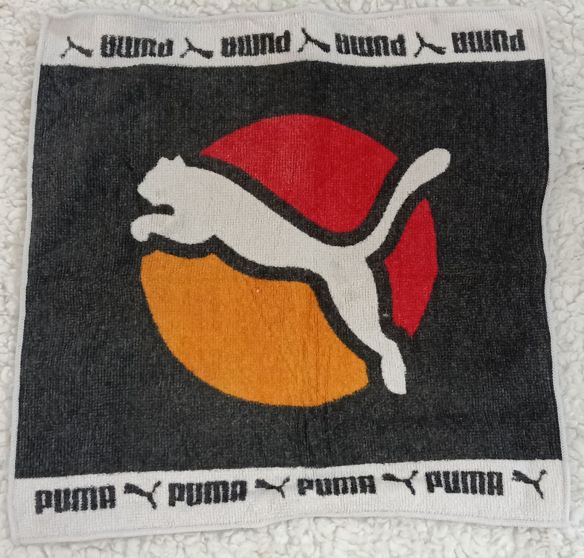 Puma × Vintage combo 3 VTG. classics PUMA hand towel Size ONE SIZE - 4 Thumbnail