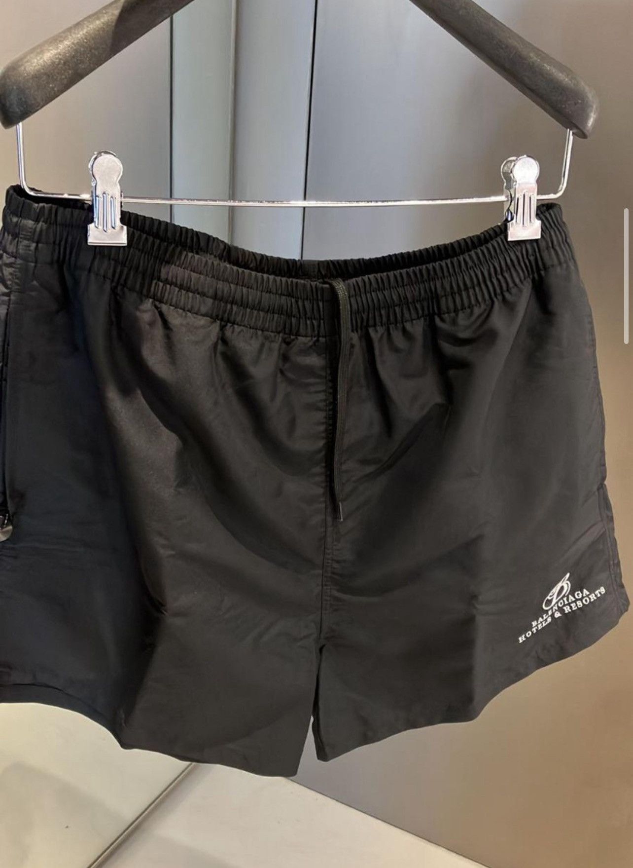 Balenciaga Balenciaga Hotels and Resorts Swim Summer Shorts Size US 30 / EU 46 - 1 Thumbnail