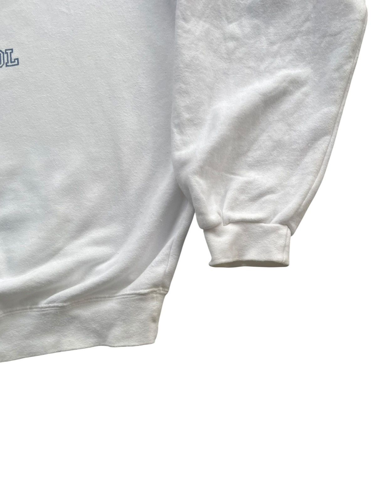 Japanese Brand Eimeikan High School Sweatshirt Size US L / EU 52-54 / 3 - 4 Thumbnail