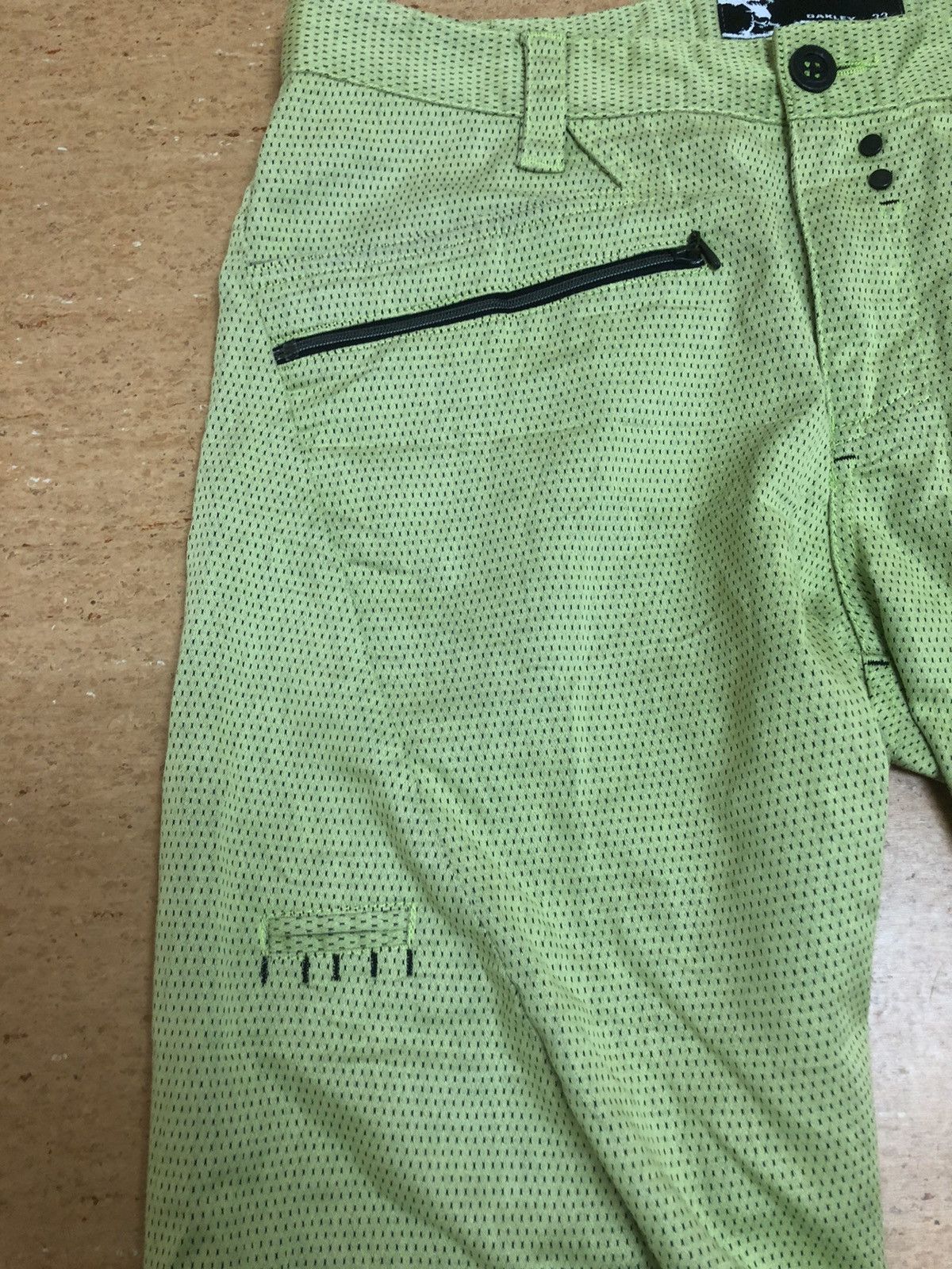 Oakley OAKLEY GOLF PANTS SKULL Size US 32 / EU 48 - 11 Thumbnail