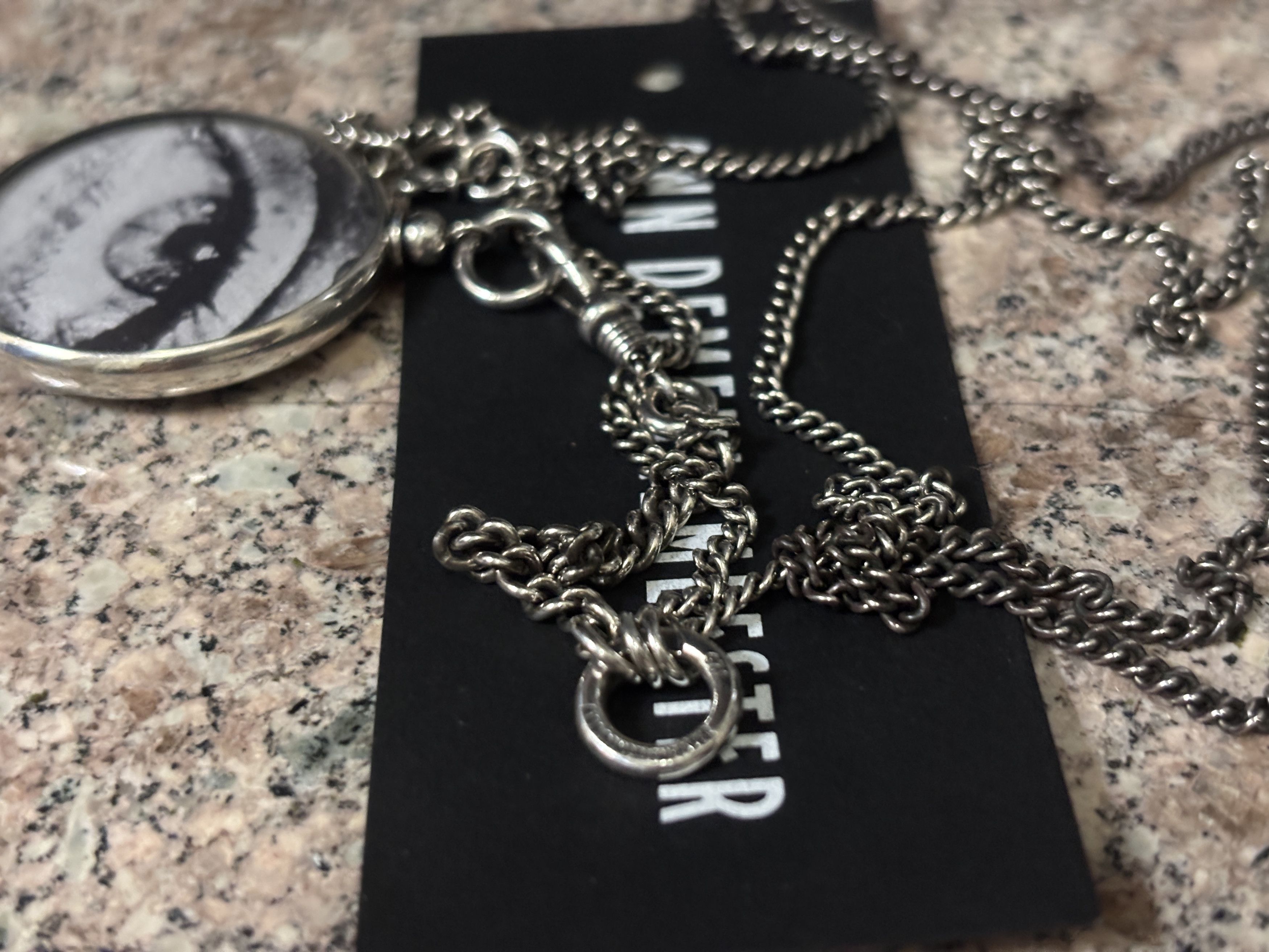 Ann Demeulemeester Ann demeulemeester necklaces Size ONE SIZE - 12 Thumbnail
