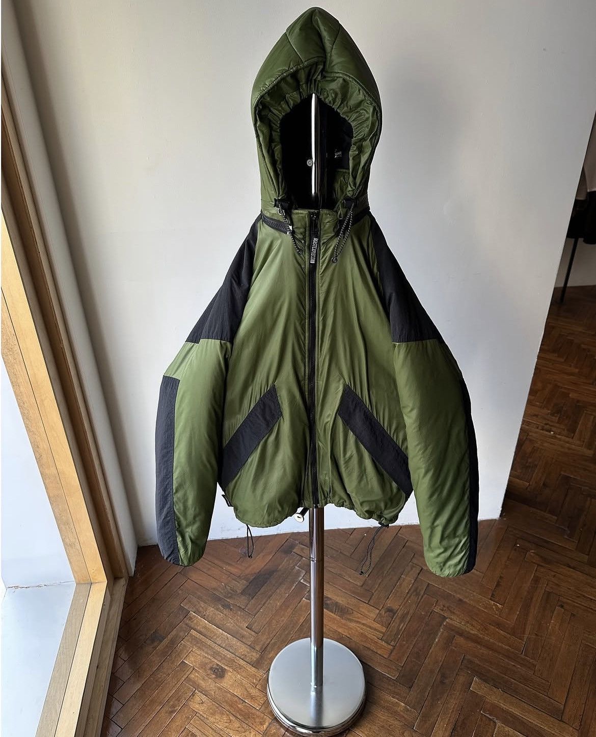 MasterPiece 90's MASTERPIECE PERTEX Puffer Mountain Jacket Size US L / EU 52-54 / 3 - 14 Thumbnail