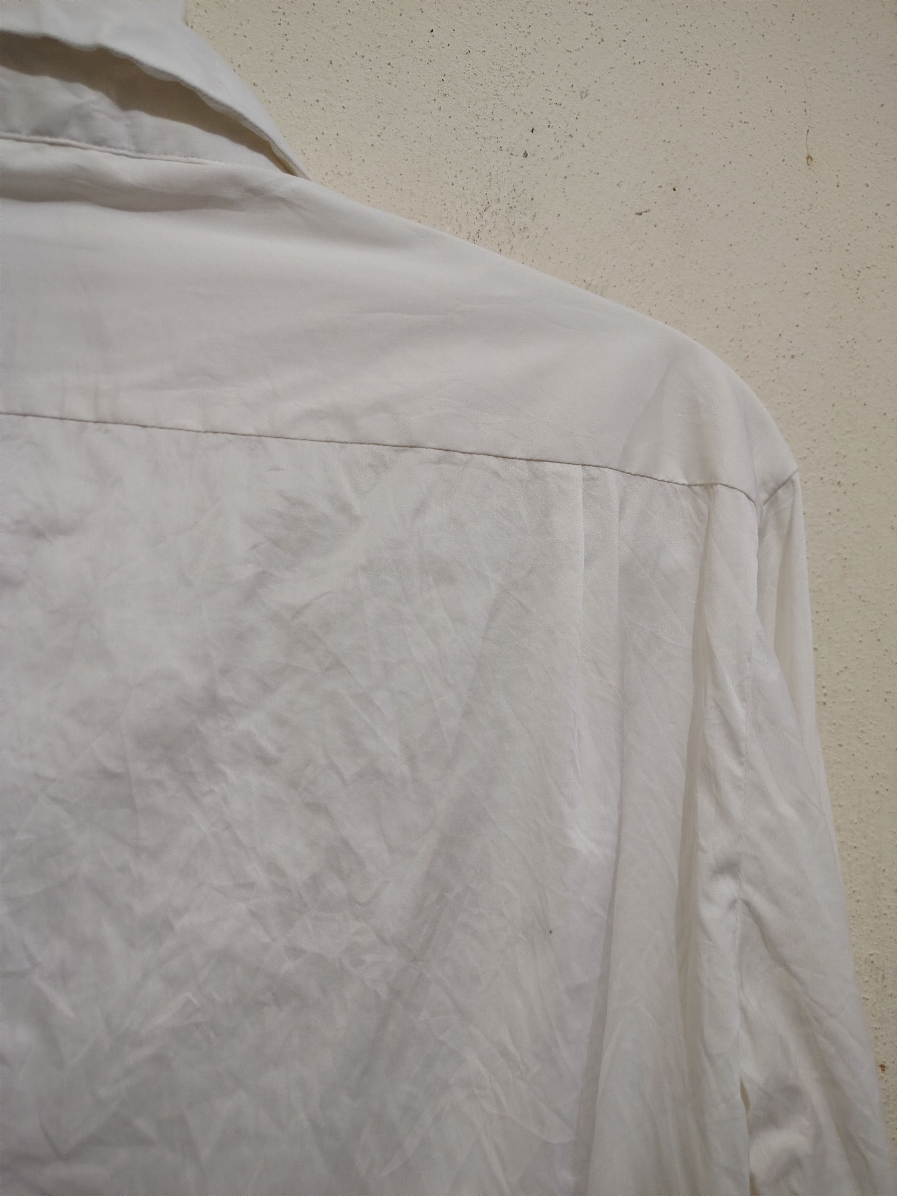 Wooyoungmi Wooyoungmi Paris Shirt Button up Size US S / EU 44-46 / 1 - 10 Thumbnail