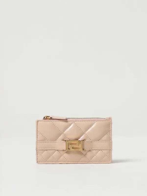Versace o1y0226 Size : OS / Card Holder in Blush Size ONE SIZE - 1 Thumbnail