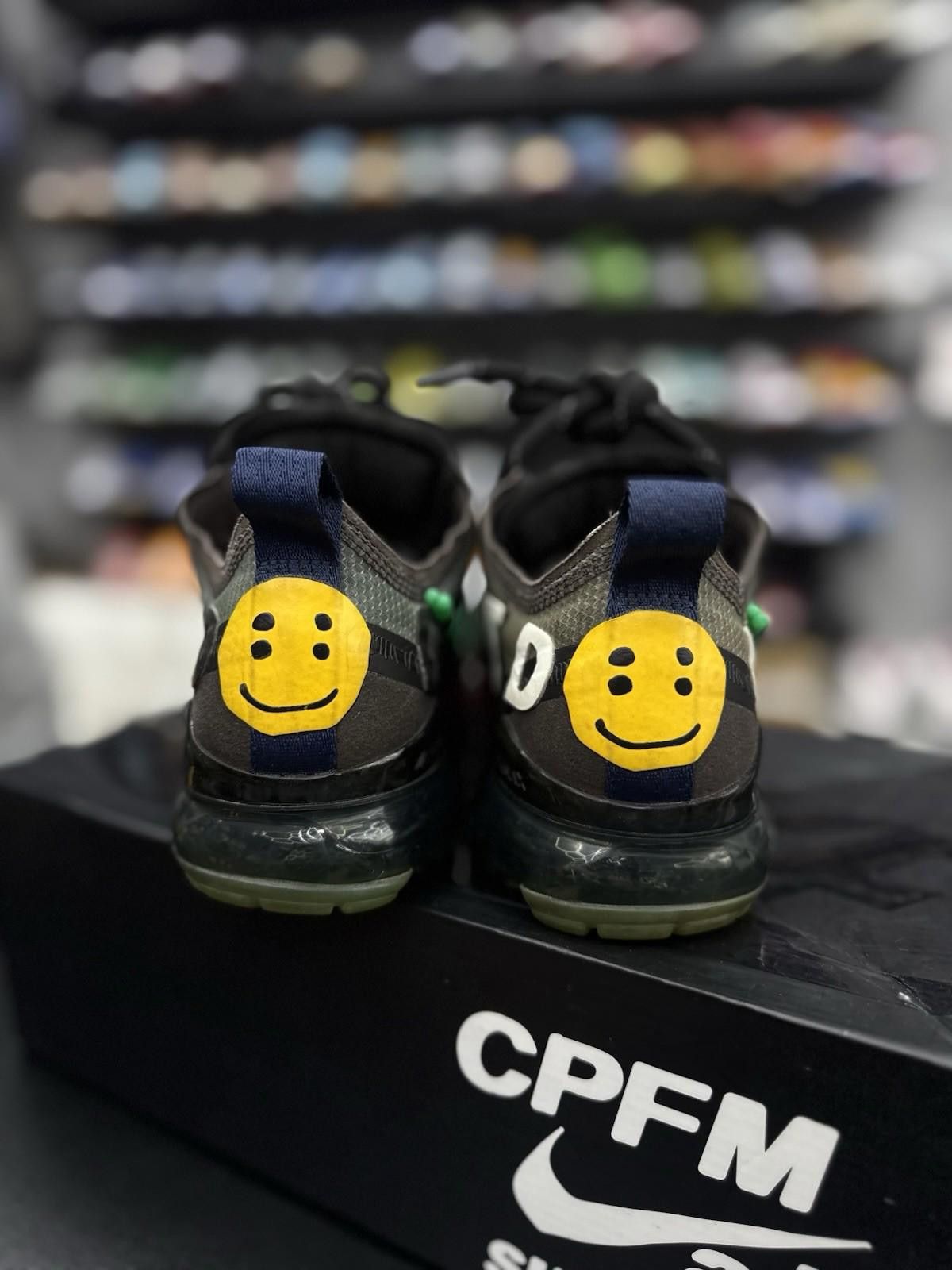 Nike Nike Air VaporMax x Cactus Plant Flea Market CPFM 9.5W/8M Size US 9.5 / IT 39.5 - 9 Thumbnail