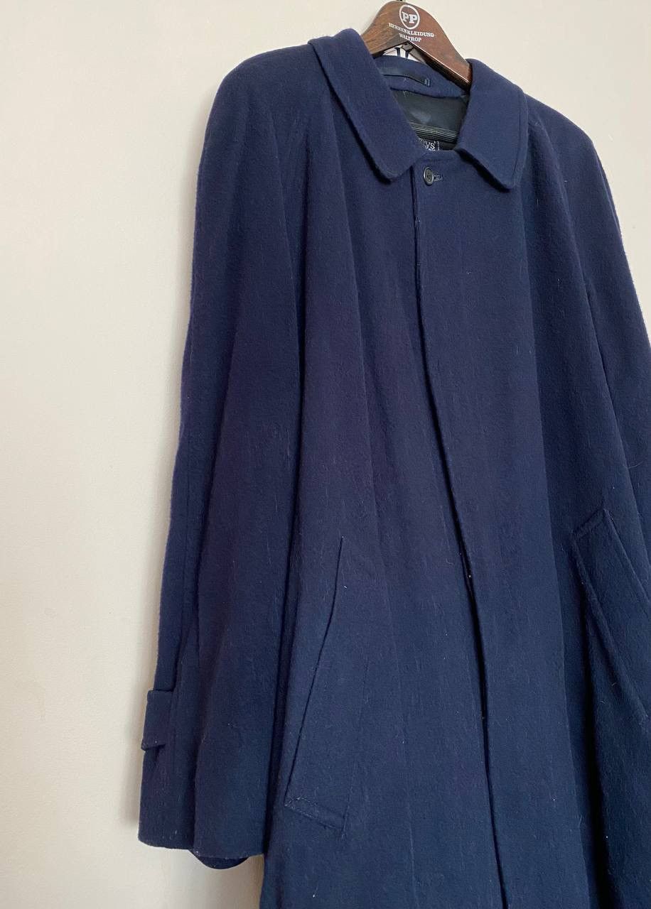 Burberry Vintage Burberrys wool coat Size US XL / EU 56 / 4 - 7 Thumbnail