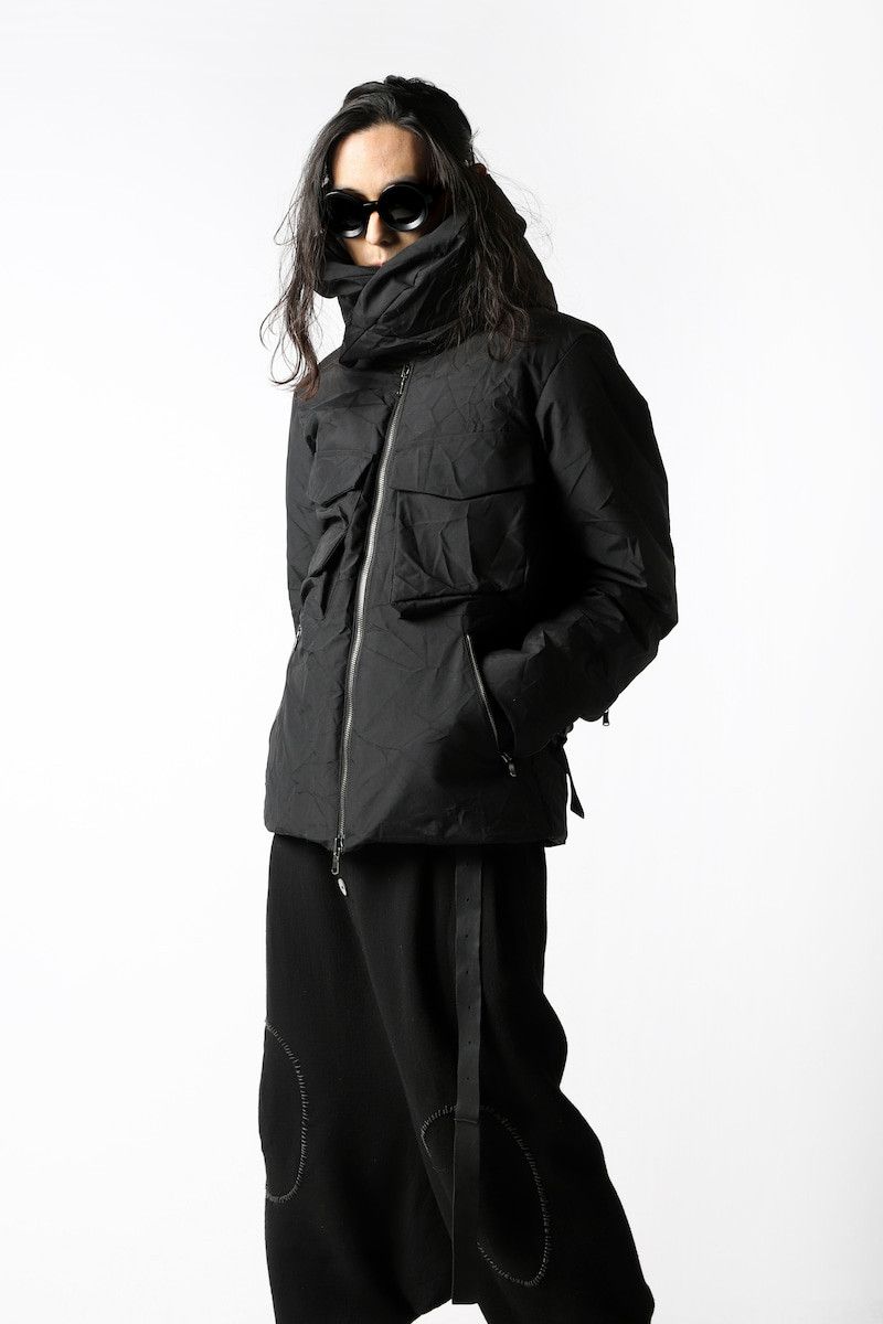 The Viridi-anne Back Zip Down Jacket JP 3 US M Size US L / EU 52-54 / 3 - 5 Thumbnail