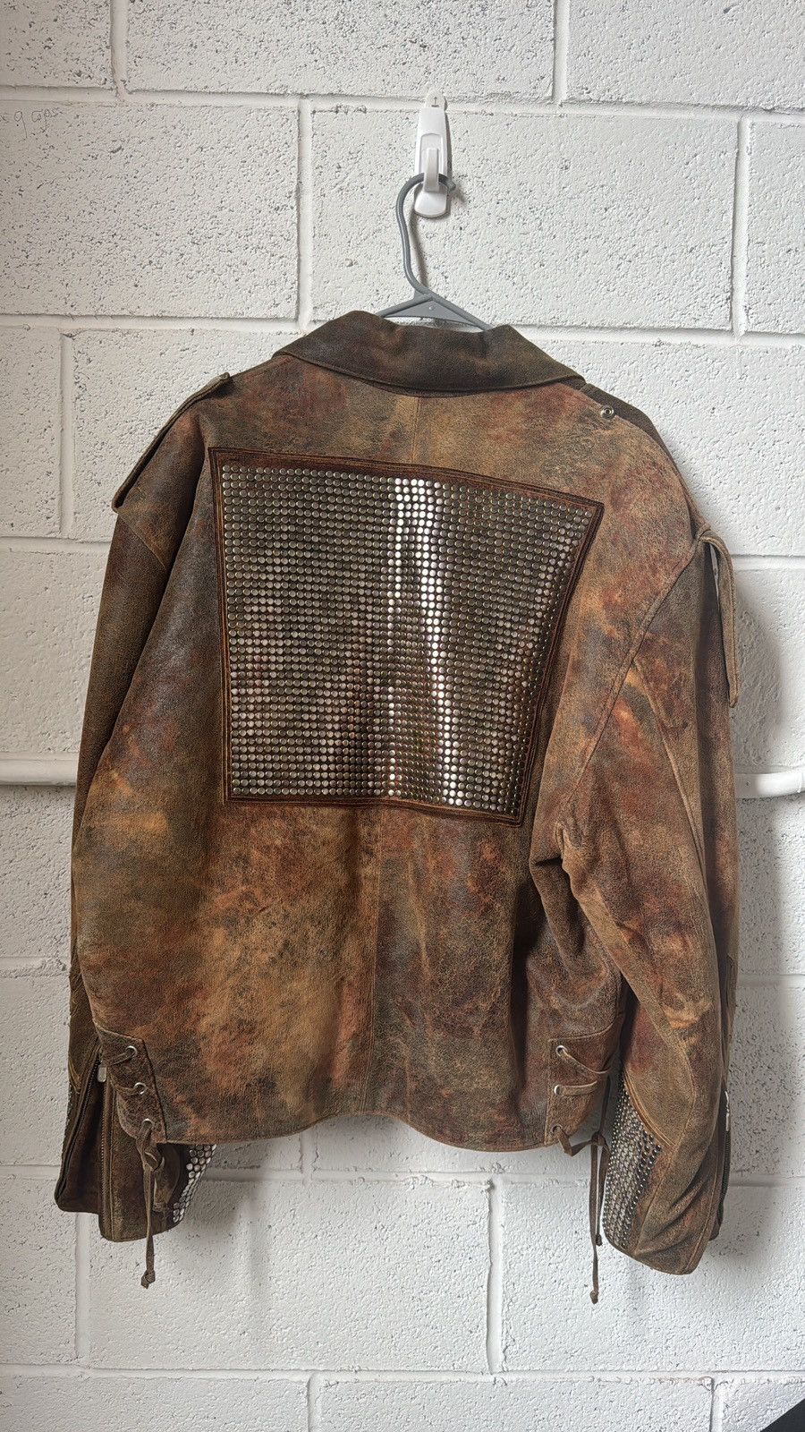 Other Vintage x Medieval x Ira Hoss Size US XL / EU 56 / 4 - 2 Thumbnail